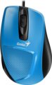 Genius DX-150x (USB, kék/fekete)