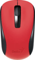 Genius NX-7005 BlueEye (vezeték nélküli, piros)