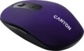 Canyon MW-9 (Bluetooth, vezeték nélküli, optikai, lila/fekete)