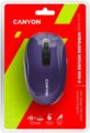 Canyon MW-9 (Bluetooth, vezeték nélküli, optikai, lila/fekete)