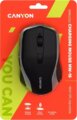 Canyon CNS-CMSW19 (vezeték nélküli, optikai, fekete)