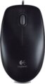 Logitech B100 OEM (vezetékes, fekete)