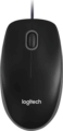 Logitech B100 OEM (vezetékes, fekete)