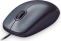 Logitech B100 OEM (vezetékes, fekete)
