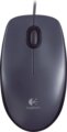 Logitech M90 (vezetékes, fekete)