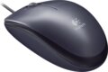Logitech M90 (vezetékes, fekete)