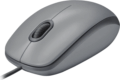 Logitech M110 Silent (szilent, szürke)