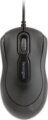 Kensington Mouse-in-a-Box™ EQ (vezetékes, fekete)