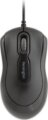 Kensington Mouse-in-a-Box™ (vezetékes, optikai, fekete)