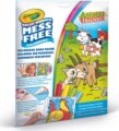 Crayola, Color Wonder Állatok a tanyán maszatmentes kifestő