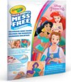 Crayola, Color Wonder Disney-hercegnők maszatmentes kifestő