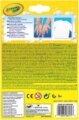 Crayola, Lemosható, vékonyhegyű filctoll készlet, 24 db-os