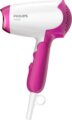 Philips SalonDry Compact BHD003/00 hajszárító, 1400W, fehér-rózsaszín