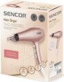 Sencor SHD 6800RG hajszárító, 2300W, rózsaszín