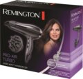 Remington PRO-Air Turbo D5220 hajszárító, 2400W, fekete