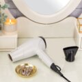 Remington Ionic Dry D3194 hajszárító, 2200W, fehér