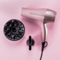 Remington Coconut Smooth D5901 hajszárító, 2200W, rózsaszín