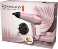 Remington Coconut Smooth D5901 hajszárító, 2200W, rózsaszín