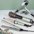 Remington Botanicals AC5860 hajszárító, 2300W, foszforeszkáló zöld