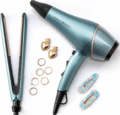 Remington Shine Therapy Pro AC9300 hajszárító, 2200W, kék