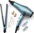 Remington Shine Therapy Pro AC9300 hajszárító, 2200W, kék