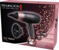 Remington Rose Shimmer D5305 hajszárító, 2200W, fekete-rózsaszín
