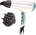 Remington Shine Therapy D5216 hajszárító, 2300W, fehér-kék