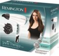 Remington Shine Therapy D5216 hajszárító, 2300W, fehér-kék