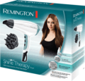 Remington Shine Therapy D5216 hajszárító, 2300W, fehér-kék