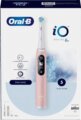 Oral-B iO Series 6 Pink elektromos fogkefe, Rózsaszín