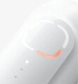 Xiaomi Oscillation elektromos fogkefe, Fehér