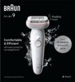 Braun Silk-épil 9 9-000 epilátor