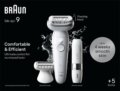 Braun Silk-épil 9 9-331 epilátor