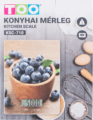TOO KSC-710 konyhai mérleg