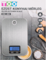TOO KSC-800 konyhai mérleg