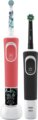 Oral-B D103 Black + D100 Star Wars elektromos gyermek fogkefe