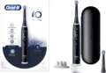 Oral-B iO Series 6S Black Lava elektromos fogkefe, Fekete