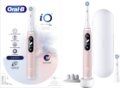 Oral-B iO Series 6S Rosa elektromos fogkefe, Rózsaszín