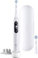 Oral-B iO Series 6S Grey Opal elektromos fogkefe, Szürke