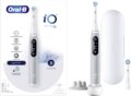 Oral-B iO Series 6S Grey Opal elektromos fogkefe, Szürke
