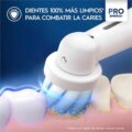 Oral-B Pro Junior 6+ elektromos gyermek fogkefe, Lila