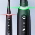 Oral-B iO Series 5N Matt Black elektromos fogkefe, Fekete