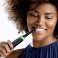Oral-B iO Series 5N Matt Black elektromos fogkefe, Fekete