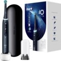 Oral-B iO Series 5N Matt Black elektromos fogkefe, Fekete