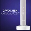 Oral-B Pulsonic Slim Clean 2000 Black elektromos fogkefe, Fekete