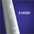Oral-B Pulsonic Slim Clean 2000 Black elektromos fogkefe, Fekete