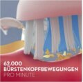 Oral-B Pulsonic Slim Clean 2000 Black elektromos fogkefe, Fekete