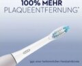 Oral-B Pulsonic Slim Clean 2000 Black elektromos fogkefe, Fekete