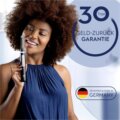 Oral-B iO Series 4 Matt Black elektromos fogkefe, Fekete