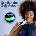 Oral-B iO Series 4 Matt Black elektromos fogkefe, Fekete